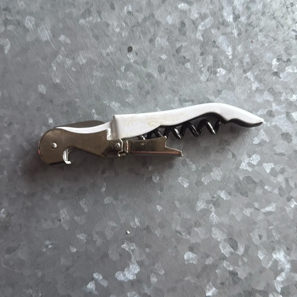 Ruffino wine opener